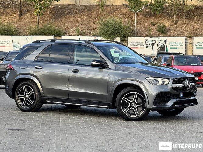 Mercedes GLE 350de 39 interauto-car