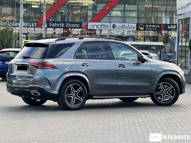 Mercedes GLE 350de 42 interauto-car