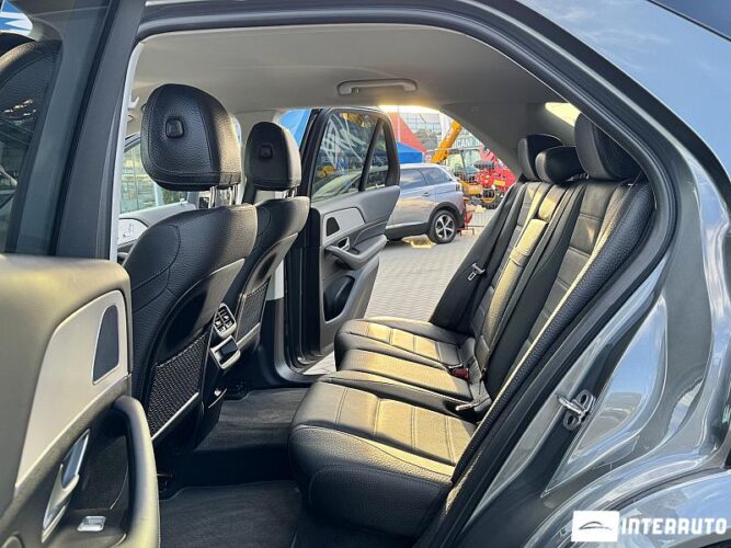 Mercedes GLE 350de 55 interauto-car