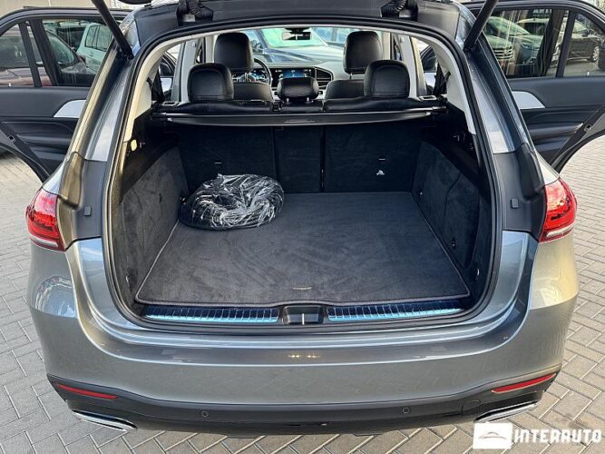 Mercedes GLE 350de 65 interauto-car