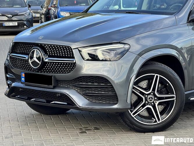 Mercedes GLE 350de 41 interauto-car