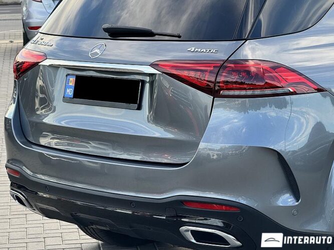 Mercedes GLE 350de 44 interauto-car