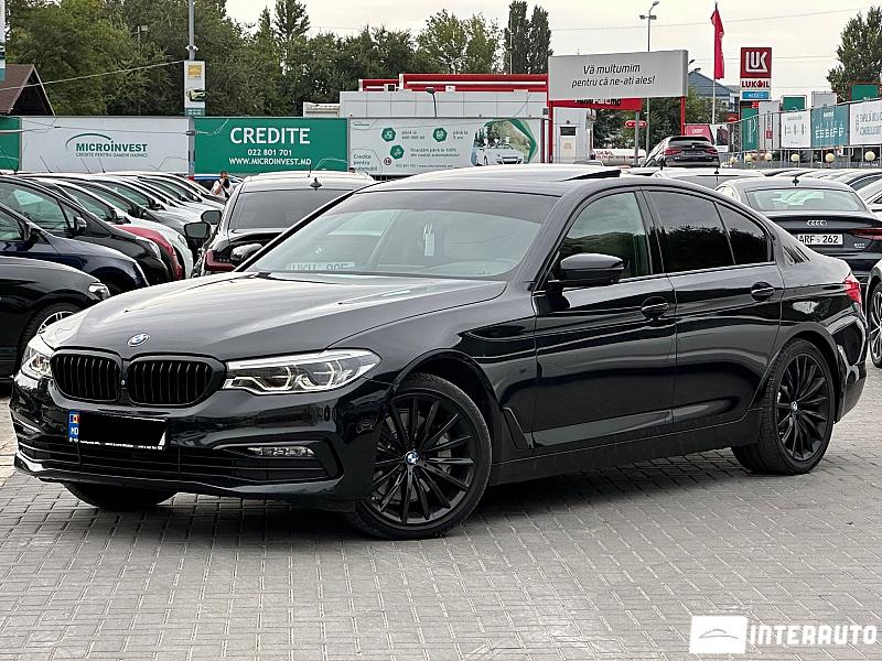 BMW 520 2 interauto oferta masina