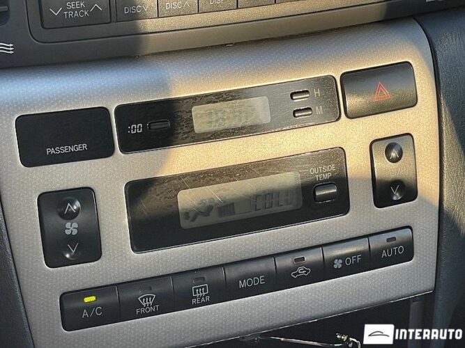 Toyota Corolla 39 interauto-car