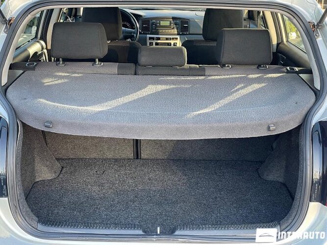 Toyota Corolla 45 interauto-car