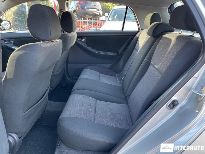 Toyota Corolla 44 interauto-car