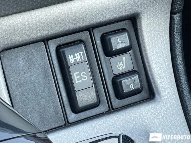 Toyota Corolla 41 interauto-car