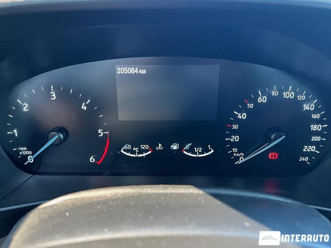 Ford Focus 40 interauto-car