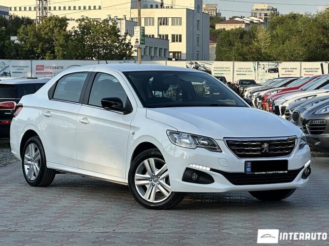 Peugeot 301 30 interauto-car
