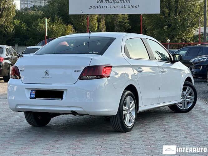 Peugeot 301 29 interauto-car