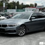 BMW 530e 2018