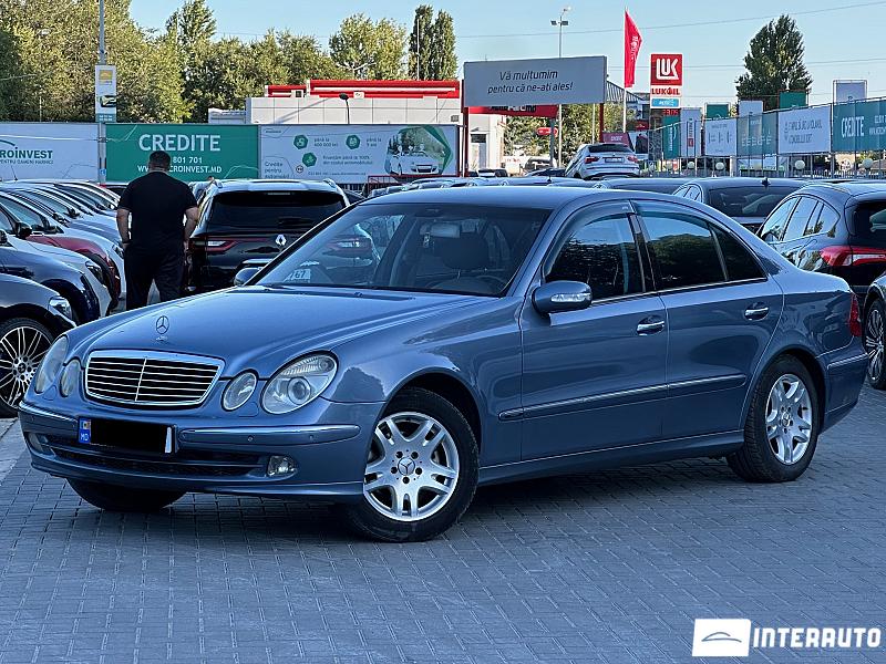 Mercedes E 220 2 interauto oferta masina