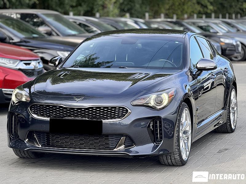 Kia Stinger 2 interauto oferta masina
