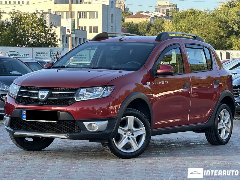 Dacia Sandero Stepway 2 interauto oferta masina