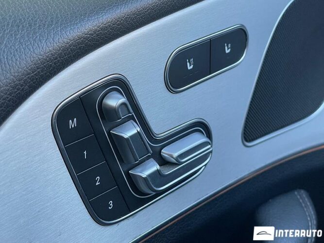 Mercedes GLE 300d 39 interauto-car