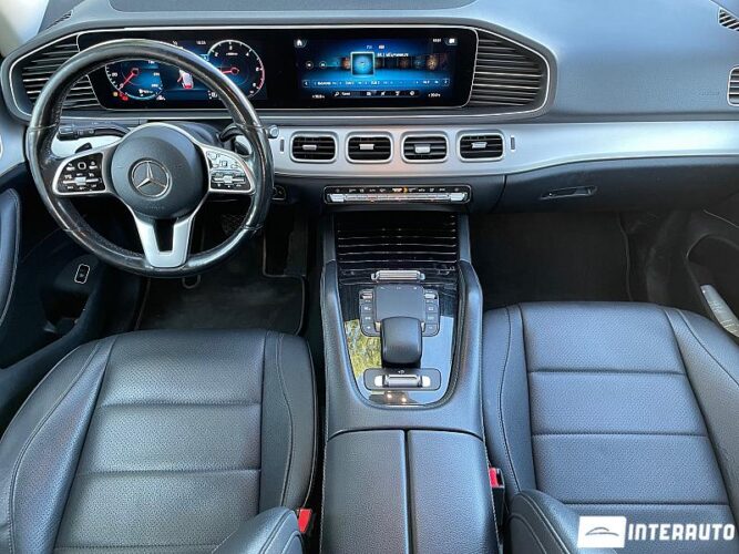 Mercedes GLE 300d 40 interauto-car