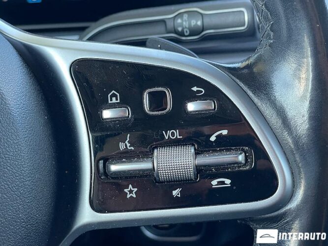 Mercedes GLE 300d 43 interauto-car