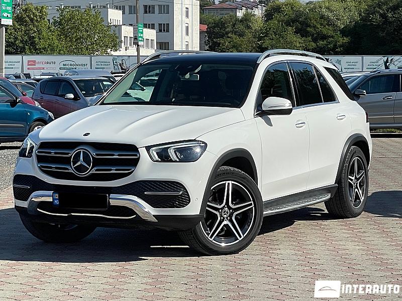 Mercedes GLE 300d 2 interauto oferta masina