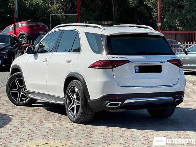 Mercedes GLE 300d 34 interauto-car