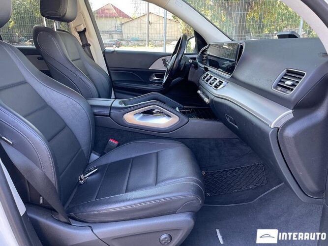 Mercedes GLE 300d 49 interauto-car