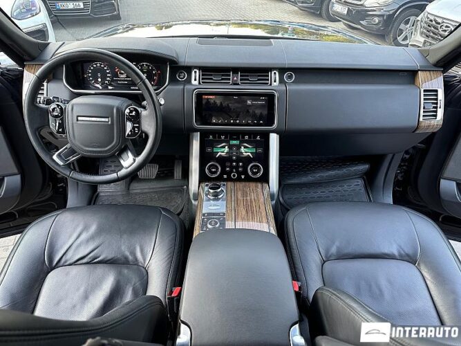 Land Rover Range Rover Vogue 39 interauto-car