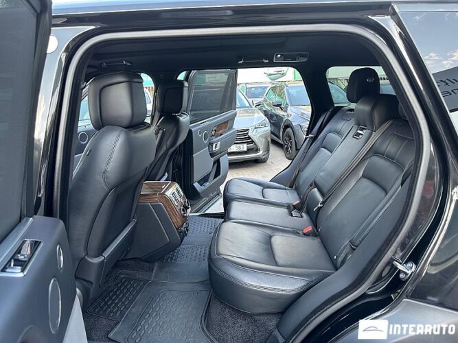 Land Rover Range Rover Vogue 38 interauto-car