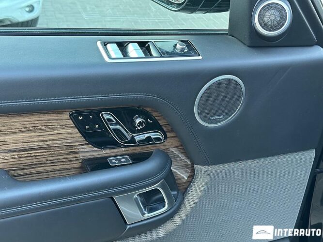 Land Rover Range Rover Vogue 53 interauto-car