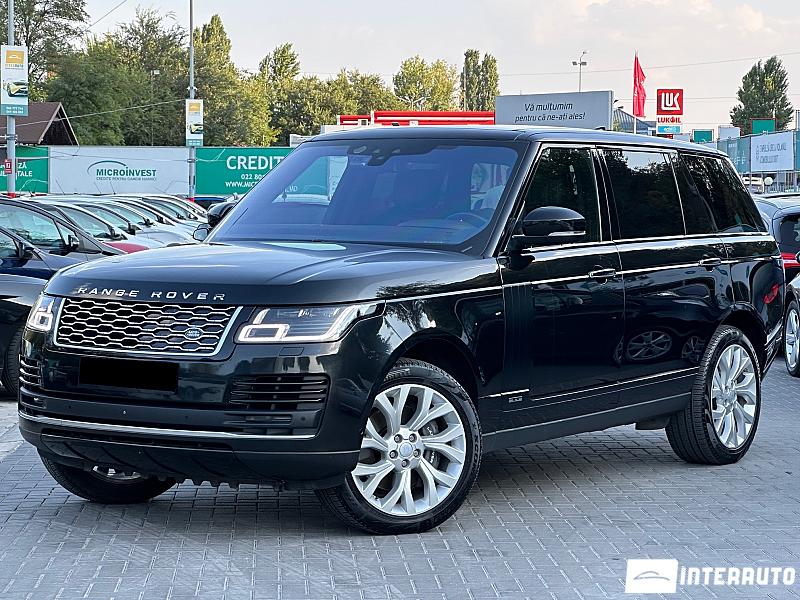 Land Rover Range Rover Vogue 2 interauto oferta masina