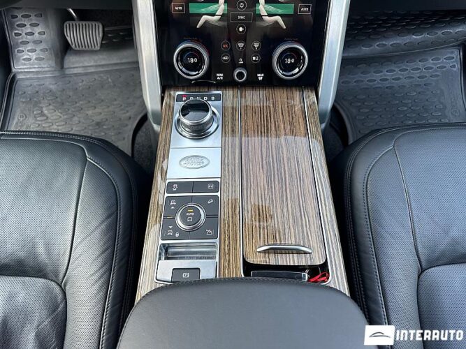 Land Rover Range Rover Vogue 44 interauto-car