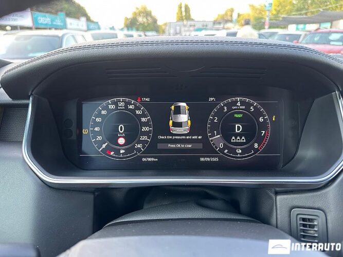 Land Rover Range Rover Vogue 41 interauto-car