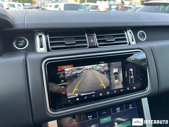 Land Rover Range Rover Vogue 42 interauto-car