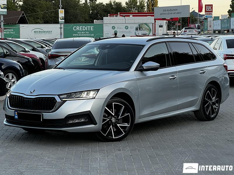 Skoda Octavia 2 interauto oferta masina