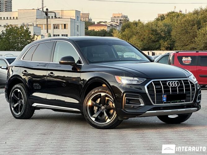 audi Q5 2022