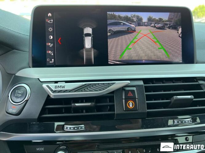 BMW X3 M4.0i 50 interauto-car