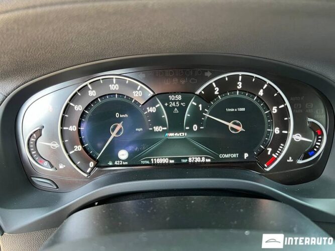 BMW X3 M4.0i 47 interauto-car