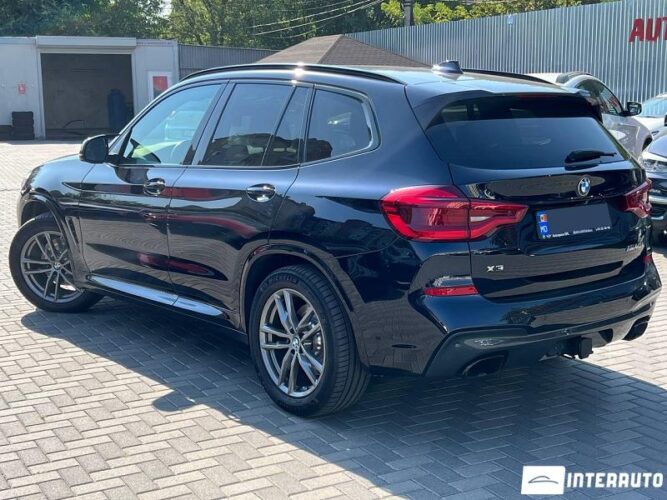 BMW X3 M4.0i 39 interauto-car