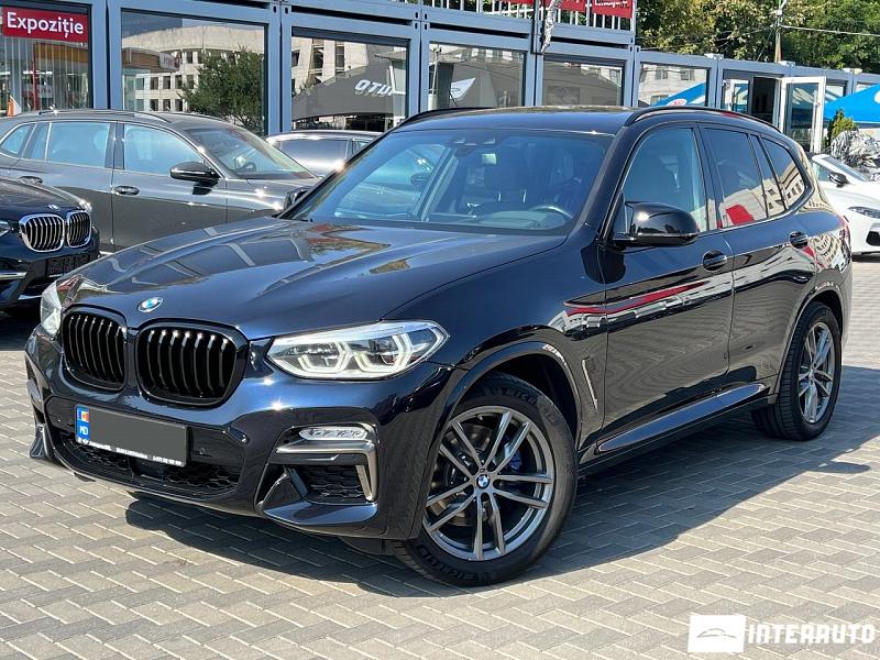 BMW X3 M4.0i 2 interauto oferta masina