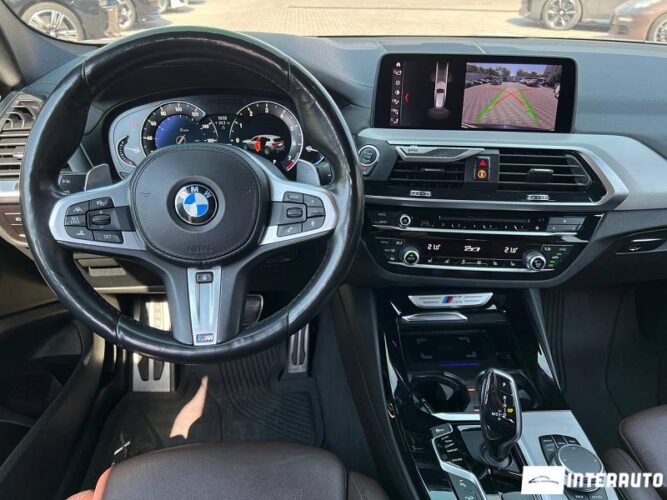BMW X3 M4.0i 45 interauto-car