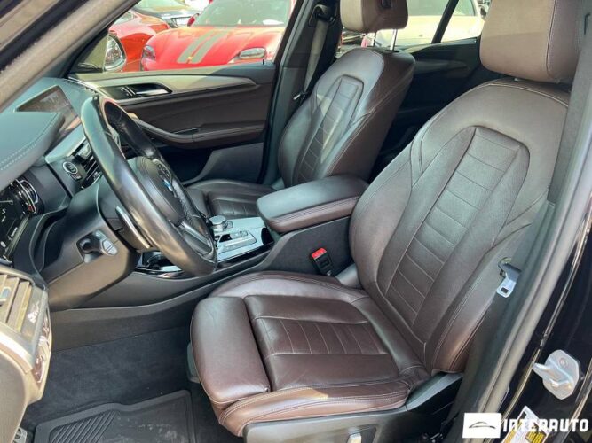 BMW X3 M4.0i 43 interauto-car