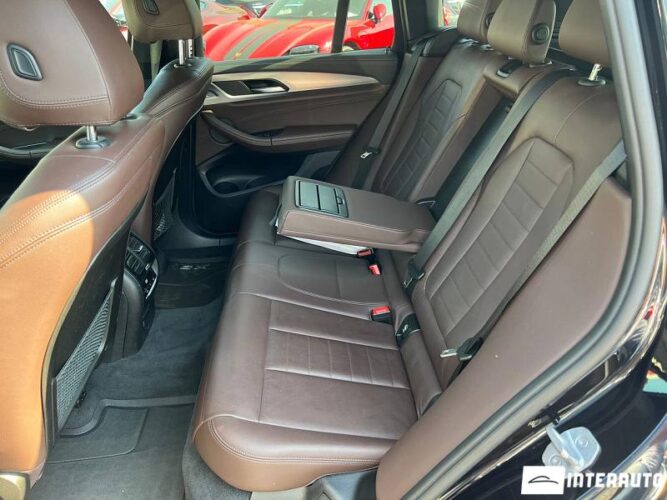 BMW X3 M4.0i 57 interauto-car