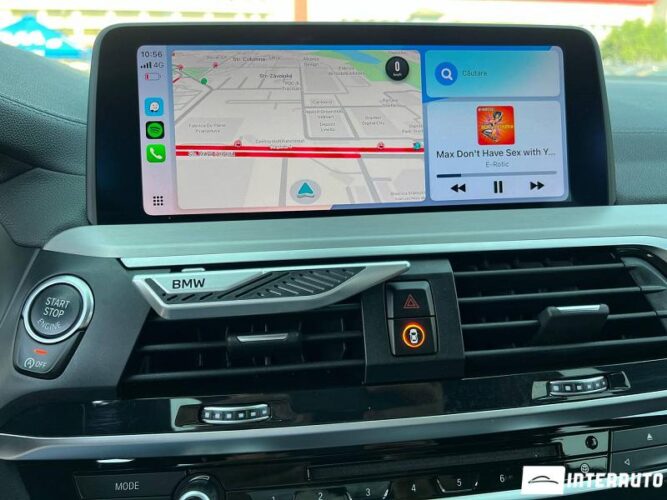 BMW X3 M4.0i 49 interauto-car