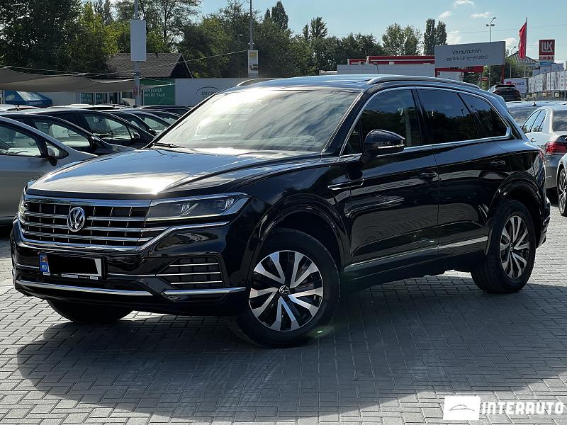Volkswagen Touareg 2 interauto oferta masina