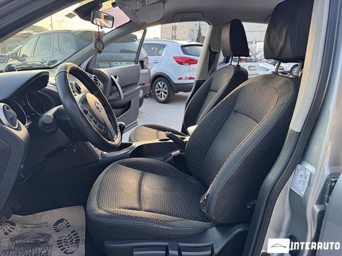 Nissan Qashqai 33 interauto-car