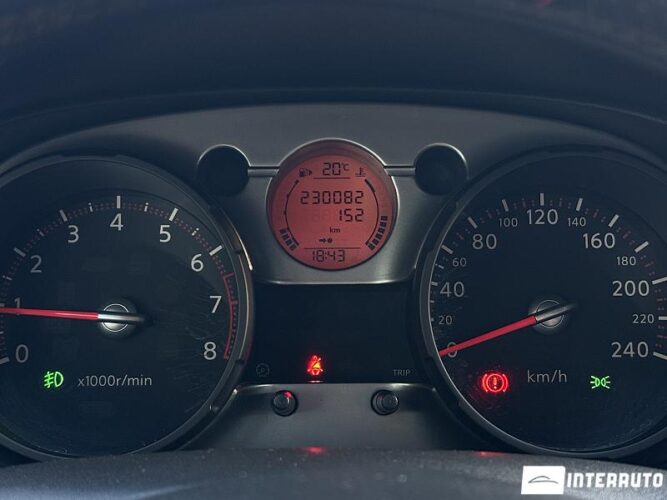 Nissan Qashqai 36 interauto-car