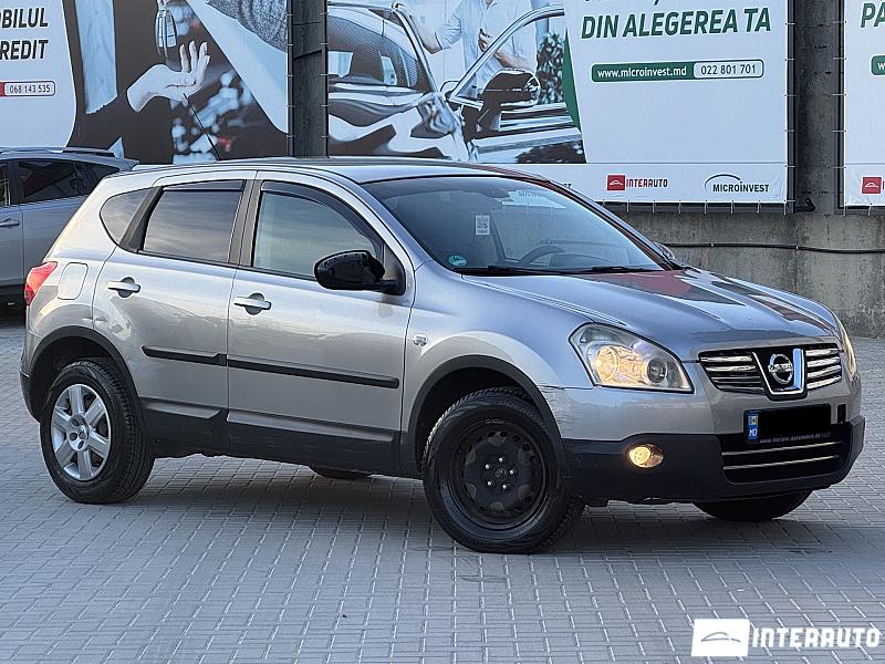 Nissan Qashqai 2 interauto oferta masina