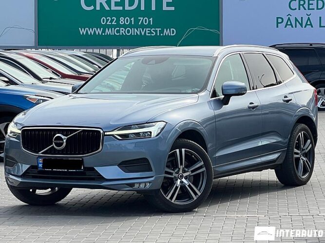 Volvo XC 60 29 interauto-car