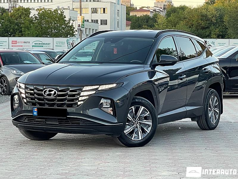 Hyundai Tucson 2 interauto oferta masina