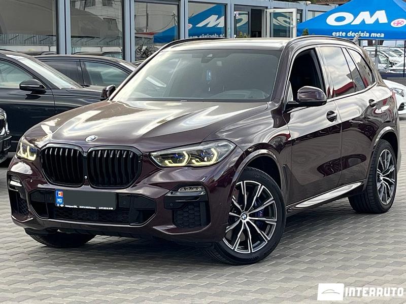 BMW X5 4.0i 2 interauto oferta masina