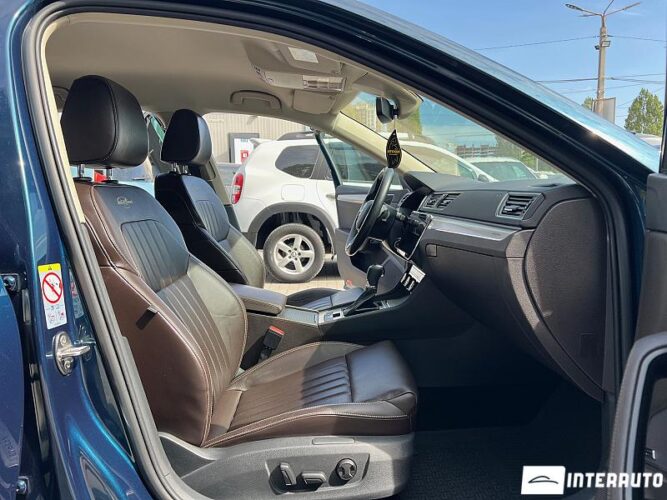 Skoda Superb 46 interauto-car