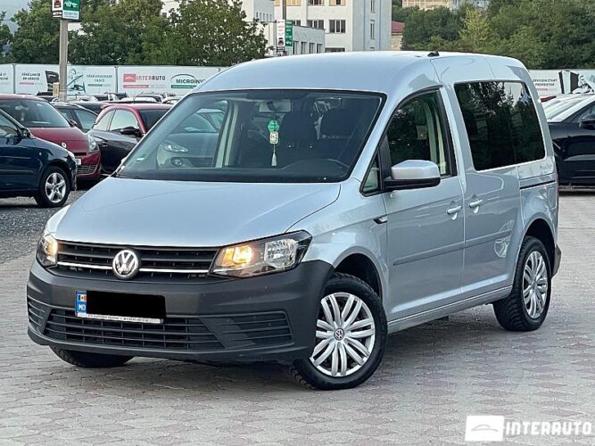 Volkswagen Caddy 29 interauto-car